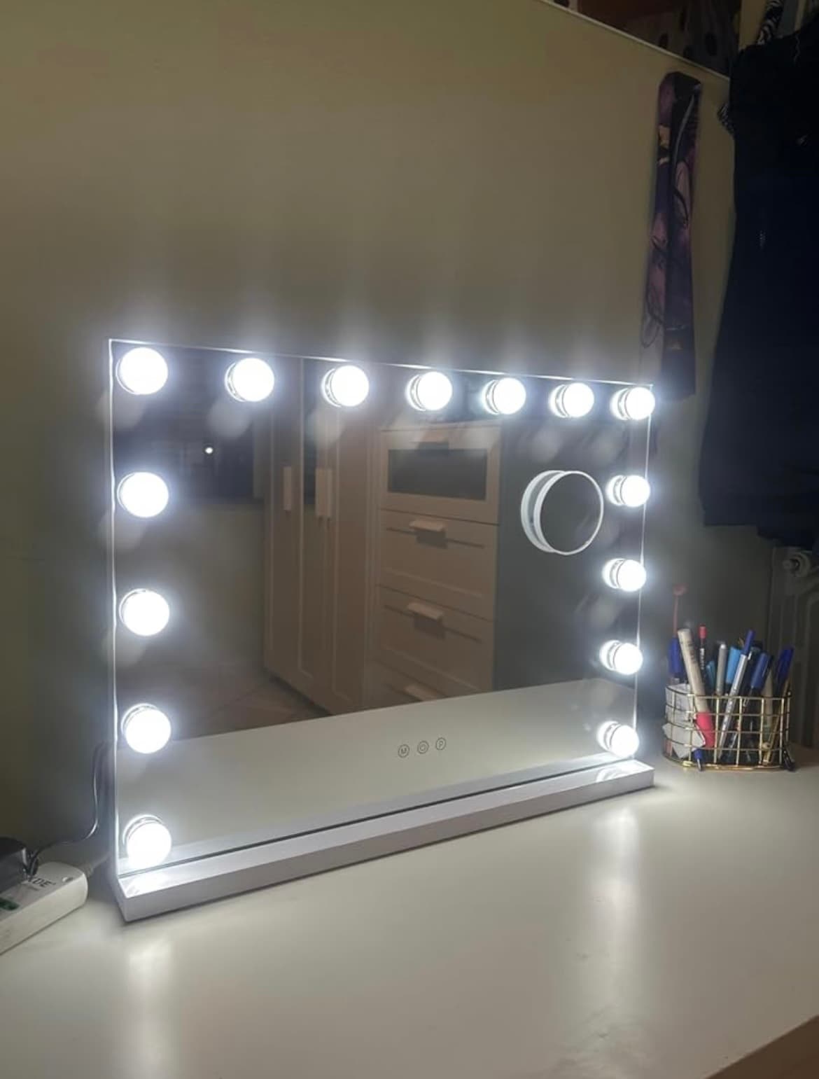 Original mirror product photo